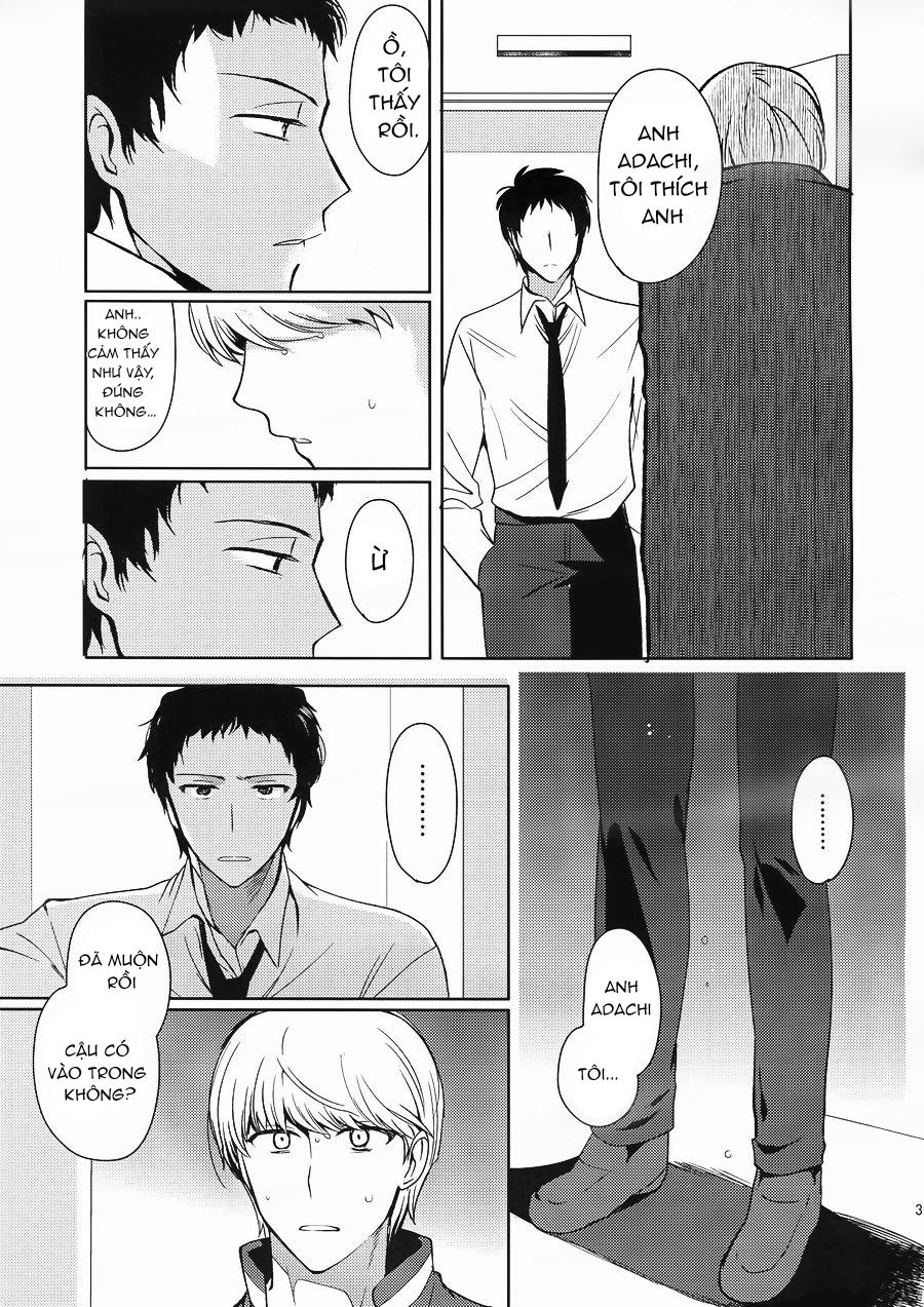 Đọc truyện TUYỂN TẬP GÂY NỨNG NHÀ RÔ - Chapter 42.2