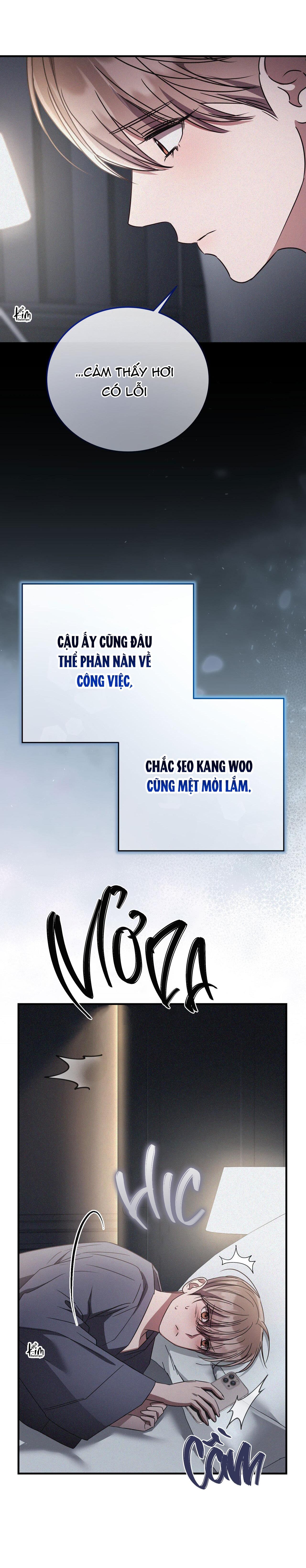 Đọc truyện VÔ HÌNH - Chapter 65