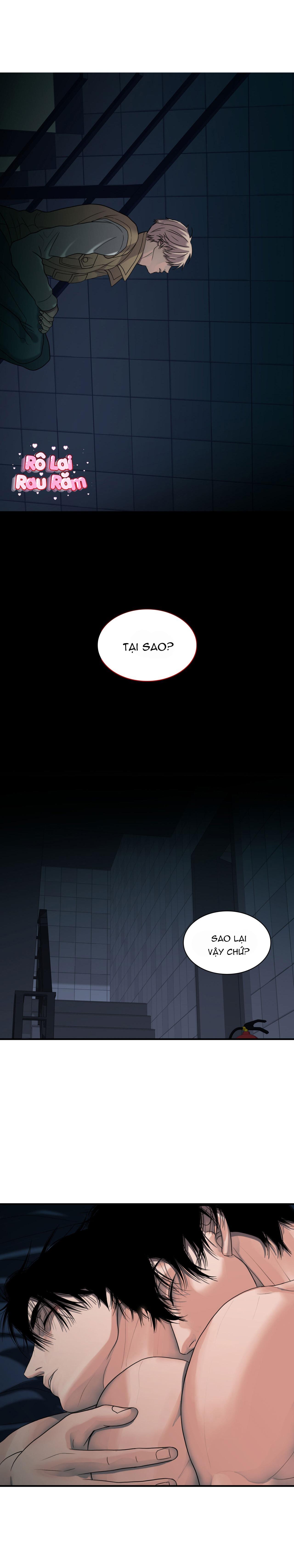 Đọc truyện Thực nhân tha hoá - Chapter 20