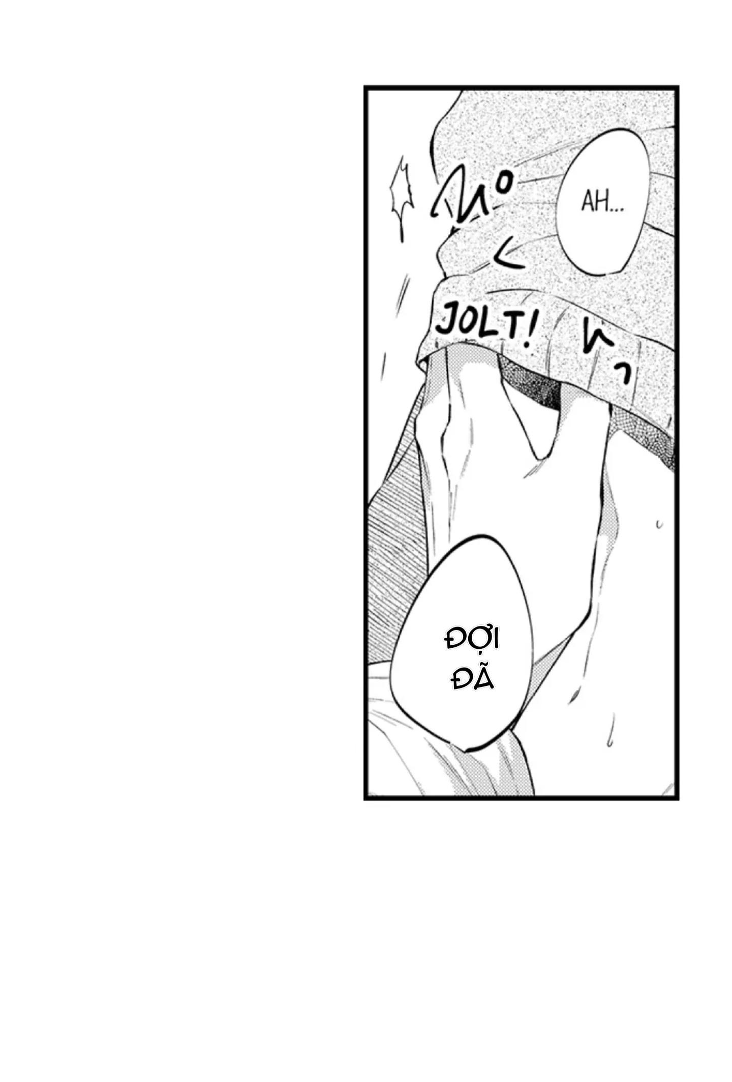 Đọc truyện Ly Hôn Đi, Hỡi Ngài Alpha - Chapter 30