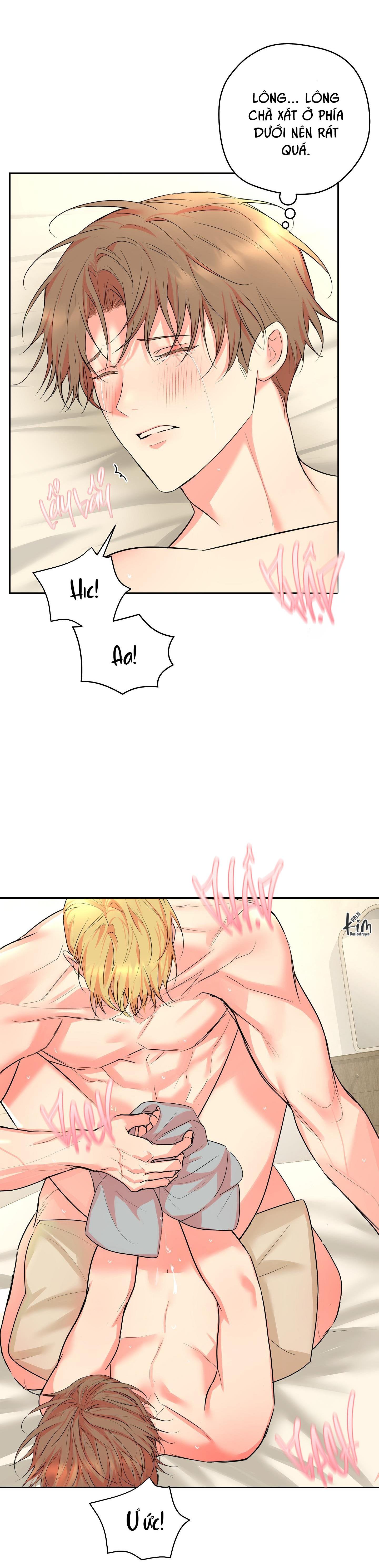 Đọc truyện CAMBOY BUNNY - Chapter 18