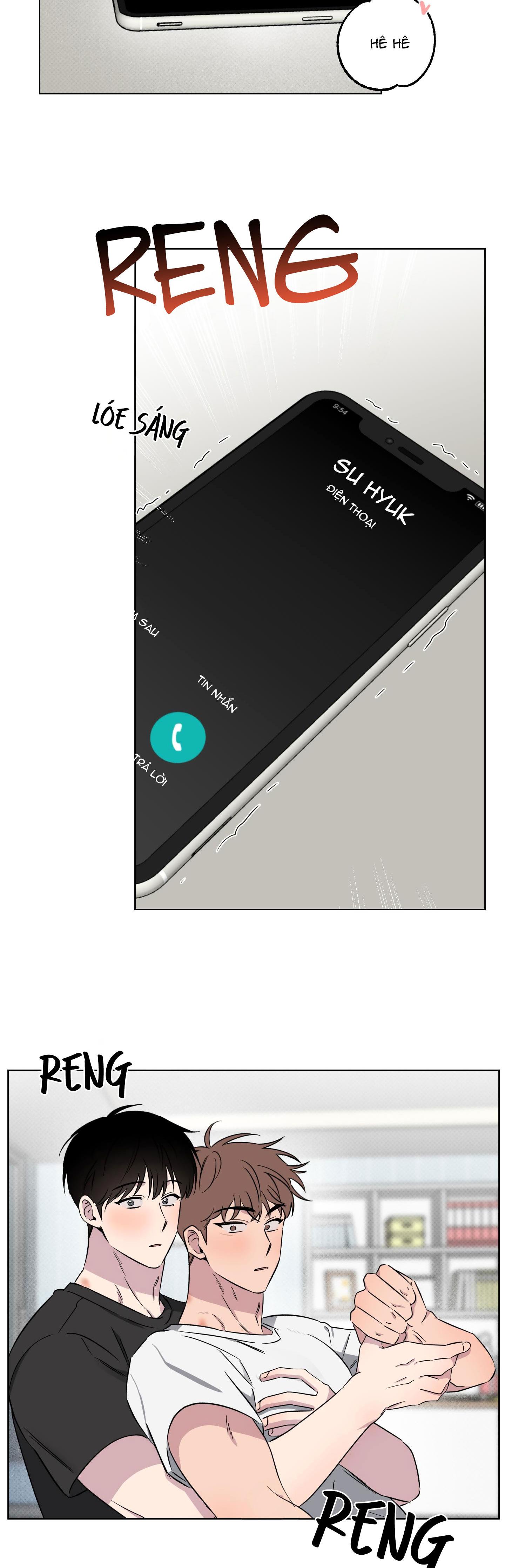 Đọc truyện VẬN MAY BẤT NGỜ - Chapter 31