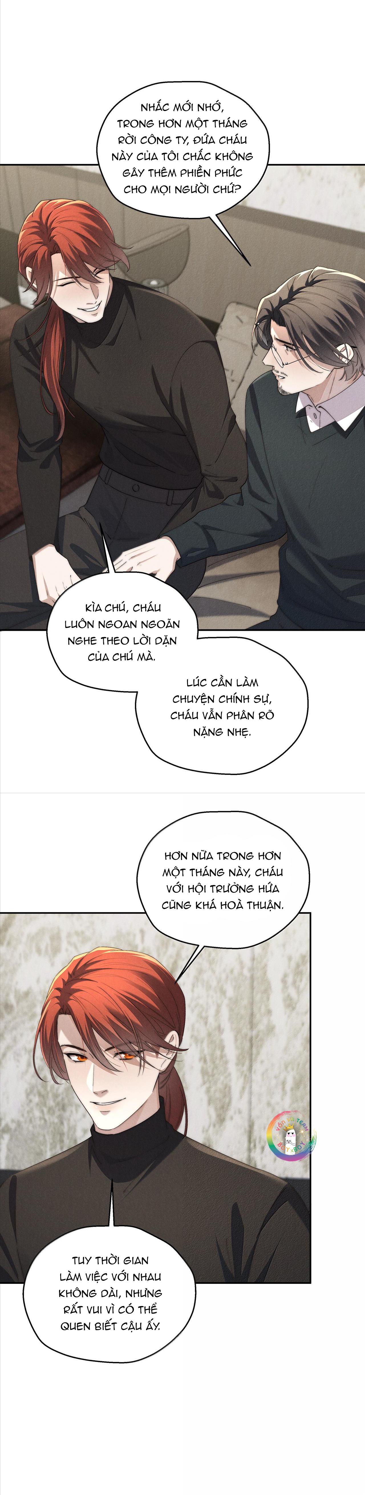 Đọc truyện (END) Thiếu Gia Hư Hỏng - Chapter 74