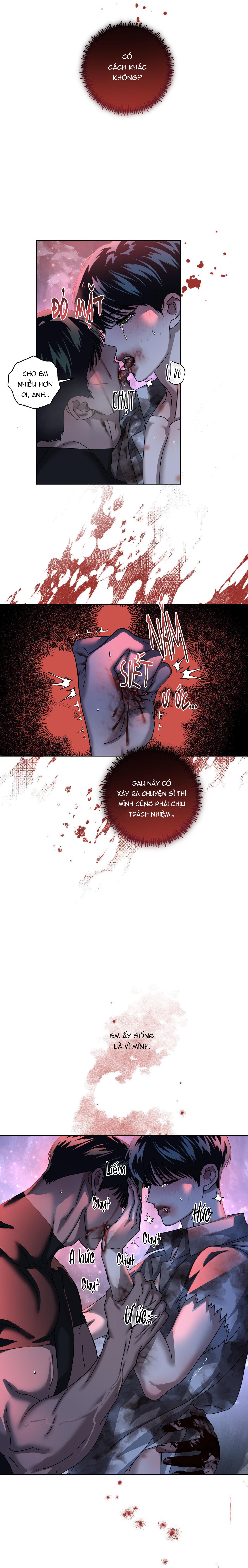 Đọc truyện VỰC SÂU THẲM - Chapter 24