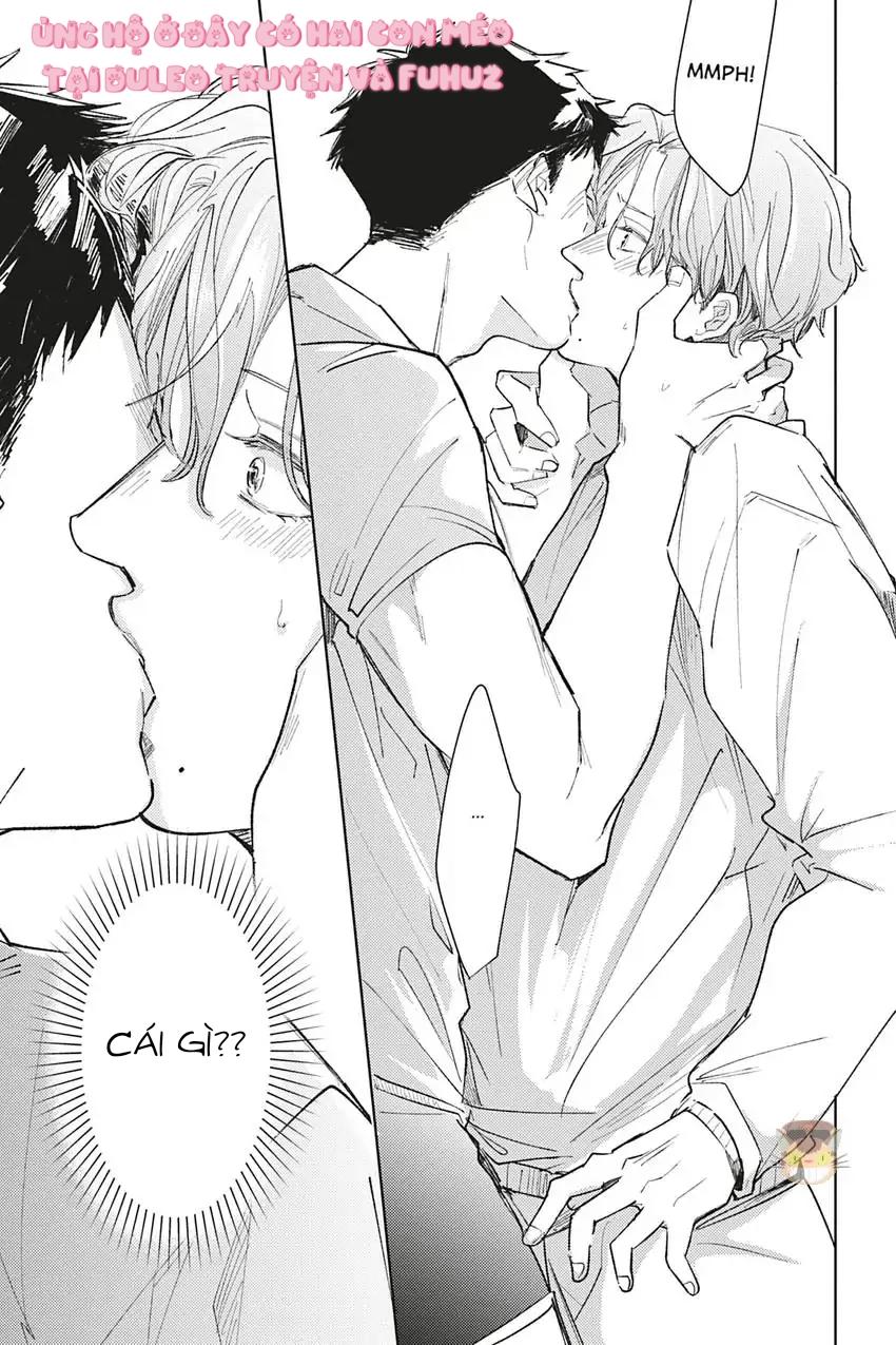 Đọc truyện Muốn khi nào thì muốn, thích bao nhiêu thì thích - Chapter 1