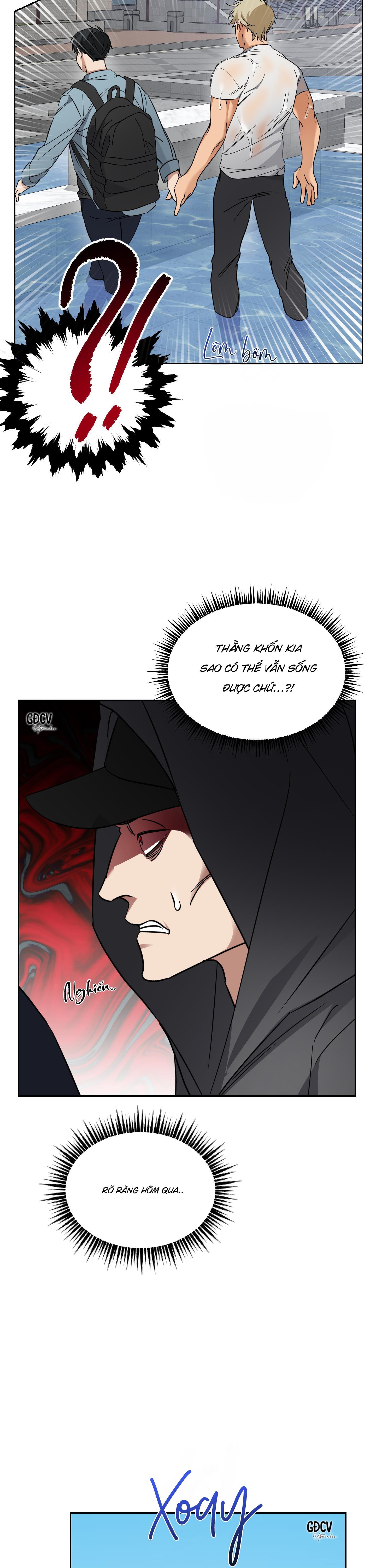 Đọc truyện VỊ THẦN TỘI LỖI - Chapter 2