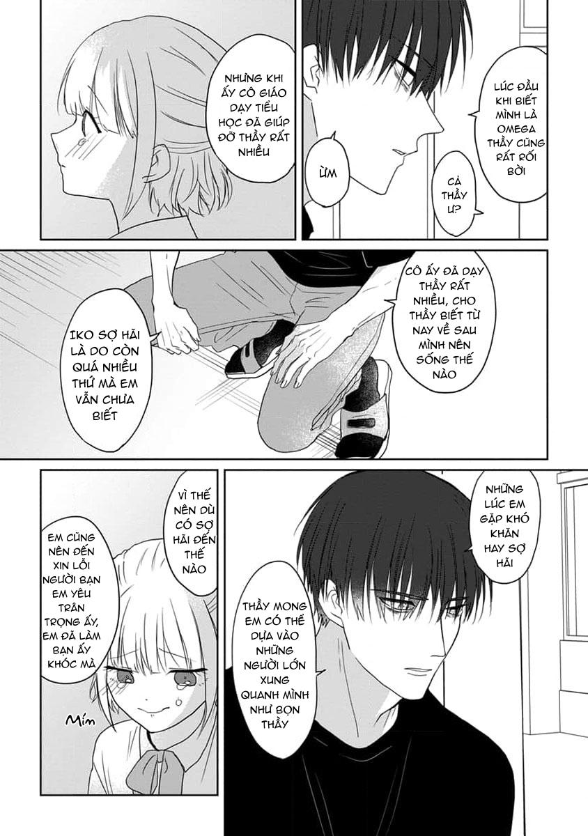 Đọc truyện Hãy Khiến Tôi Ghét Cậu - Chapter 35