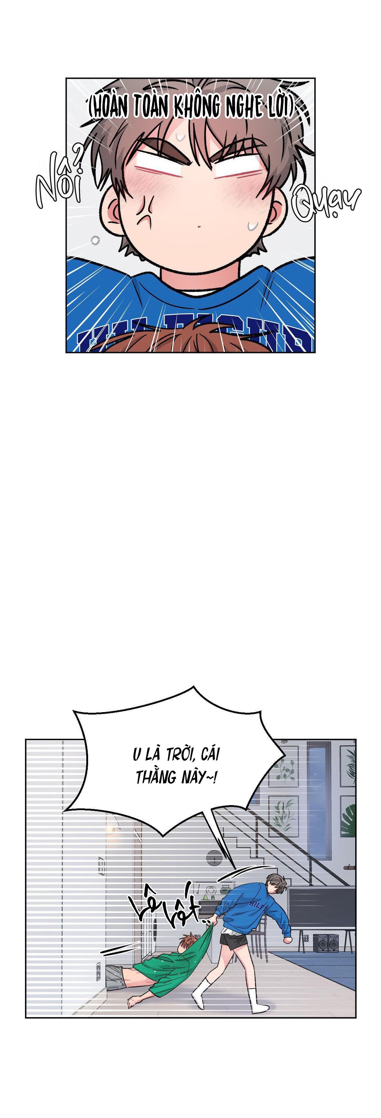 Đọc truyện  Chàng Trai Mỹ Thuật - Chapter 30