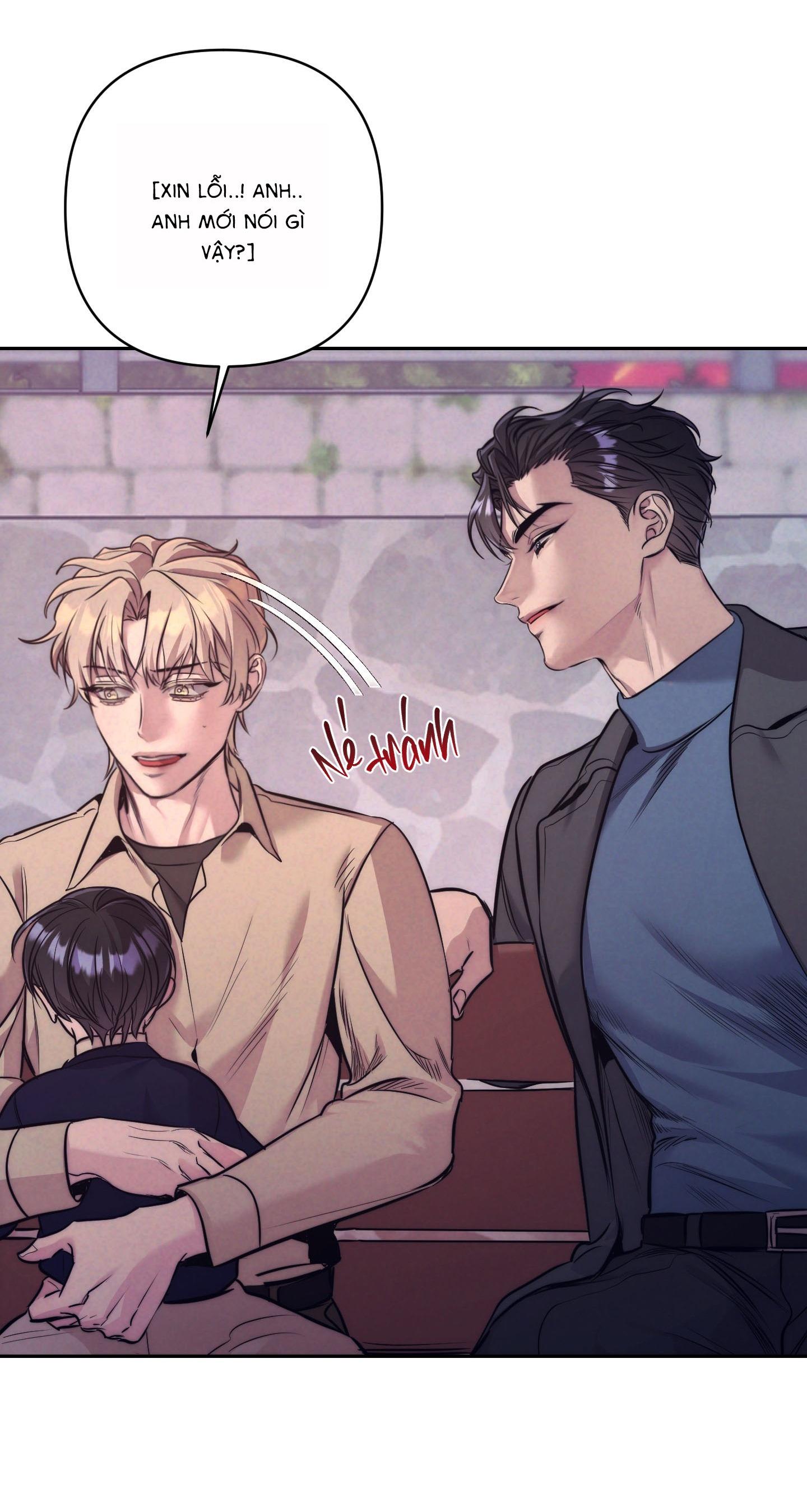 Đọc truyện Stigma - Chapter 3