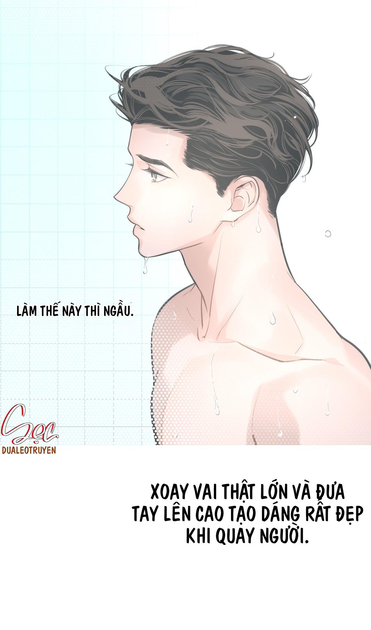 Đọc truyện (ABO) DASH - Chapter 18