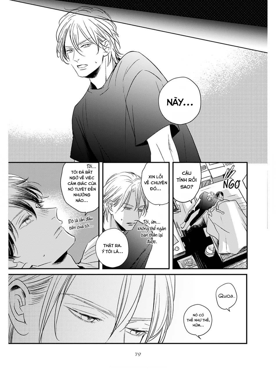 Đọc truyện Hồi Kết Mảnh Tình Vương (END) - Chapter 2