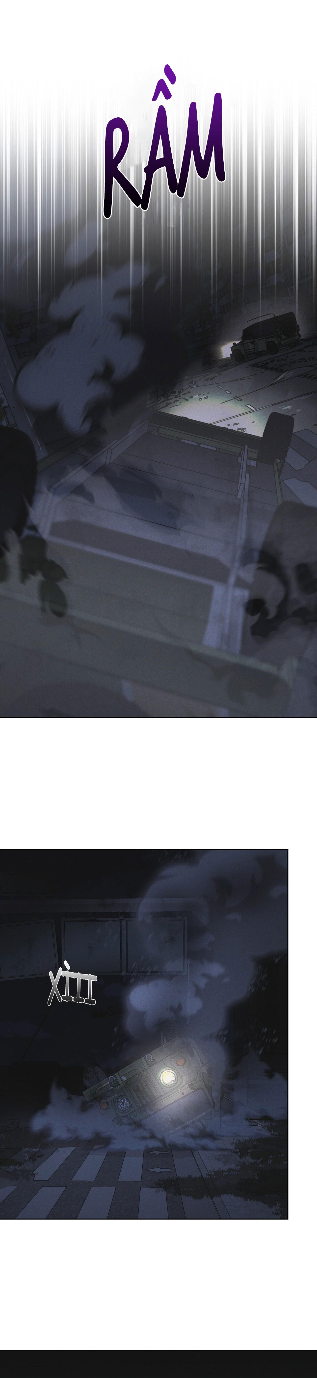 Đọc truyện THÀNH PHỐ CẦU VỒNG - Chapter 43