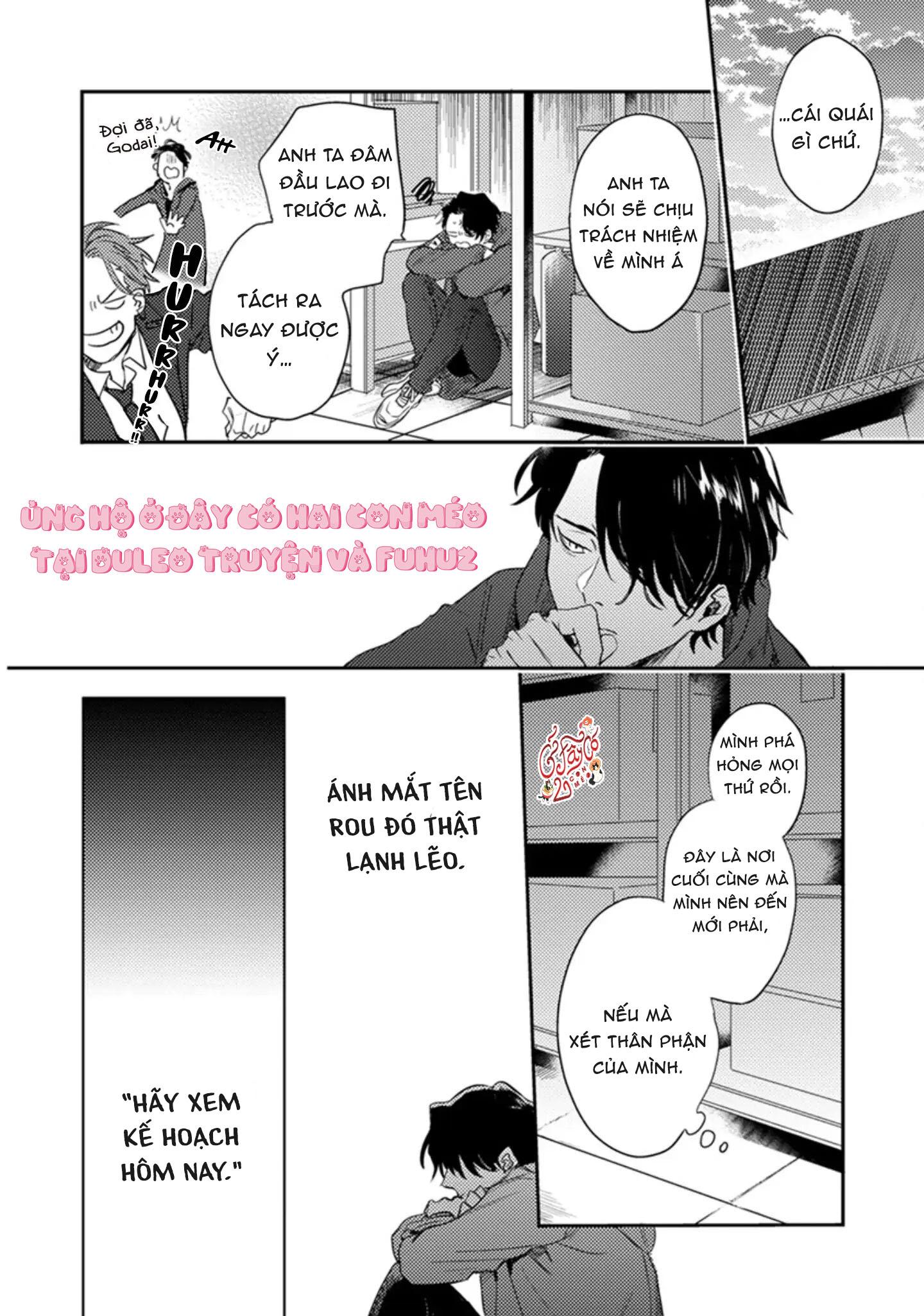 Đọc truyện Musebi Nake, Junjouu - Chapter 2