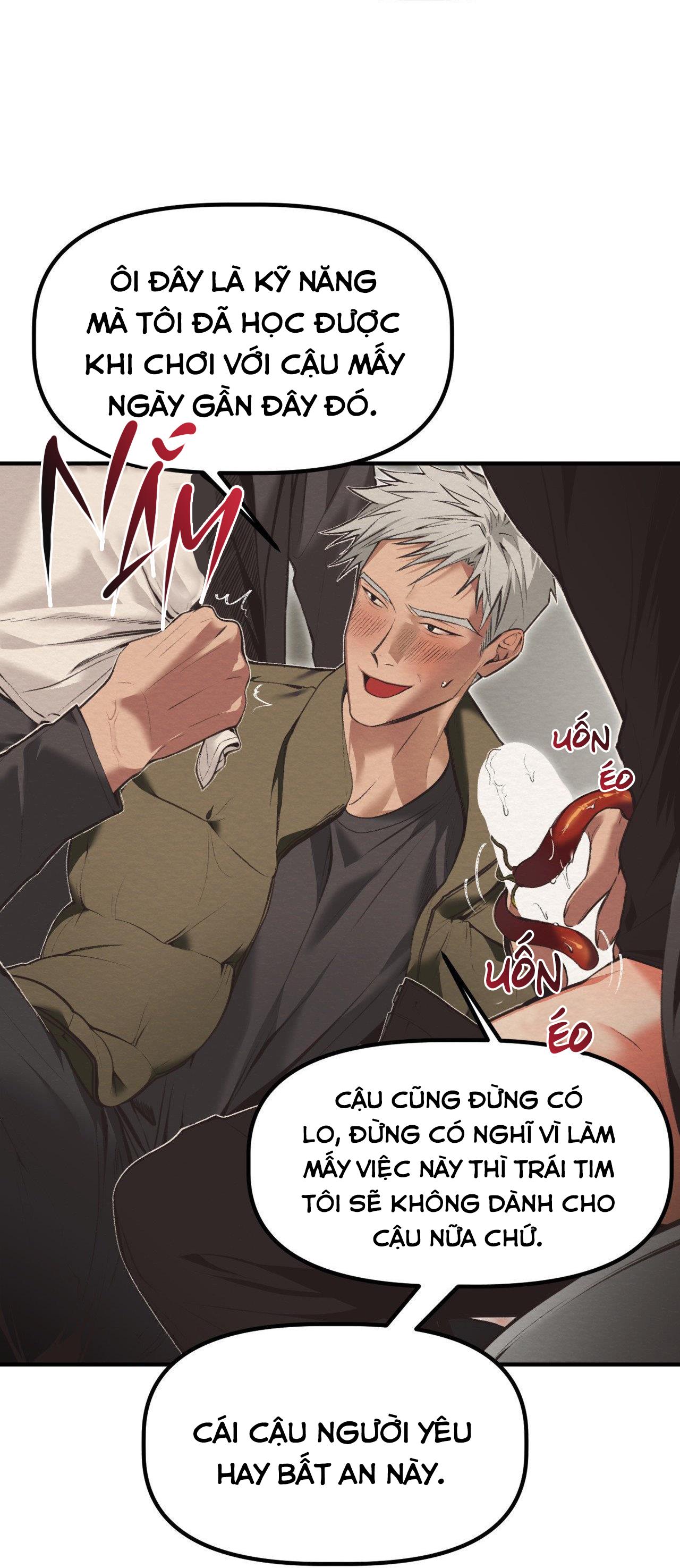 Đọc truyện (END SS) DEVIL ON TOP - Chapter 28
