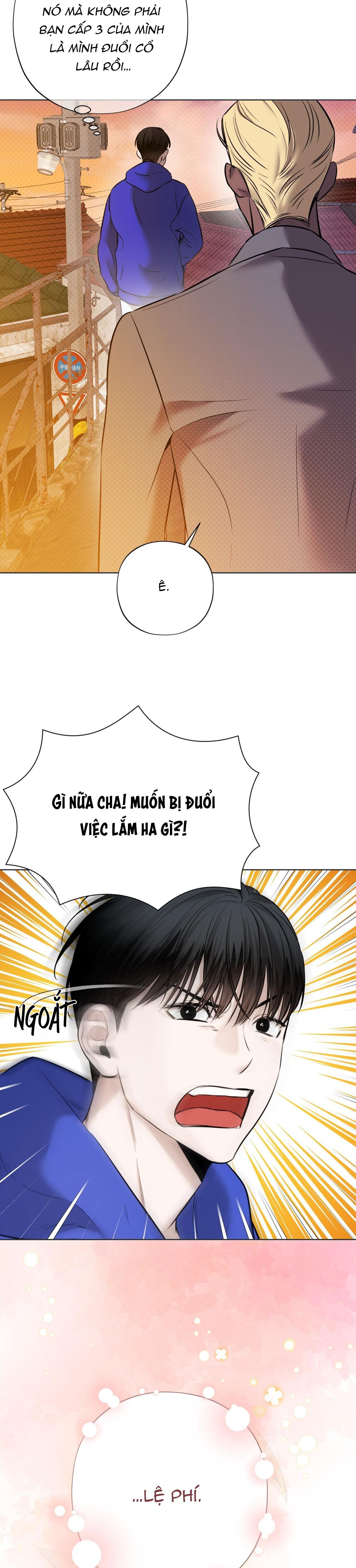 Đọc truyện BẮT KỊP - Chapter 3