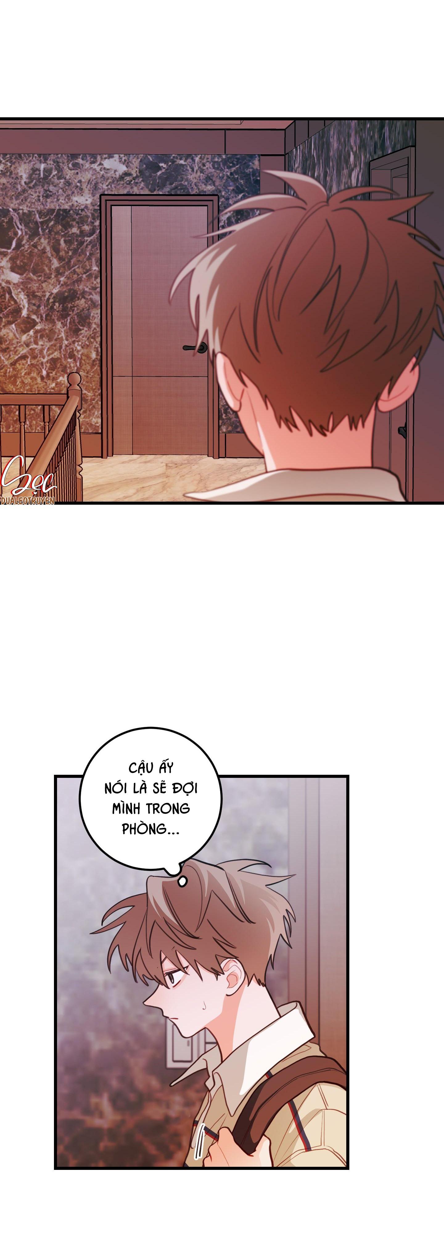 Đọc truyện CHUYỆN TÌNH HOA LÊ NỞ - Chapter 47