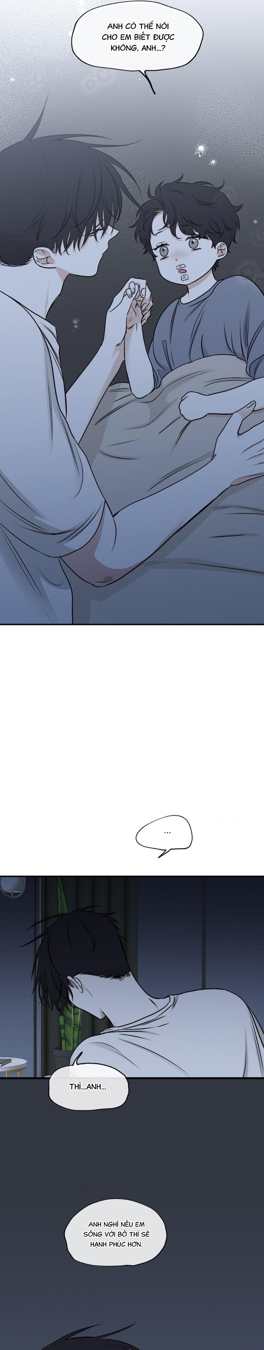 Đọc truyện Thủy triều thấp lúc chạng vạng - Chapter 77