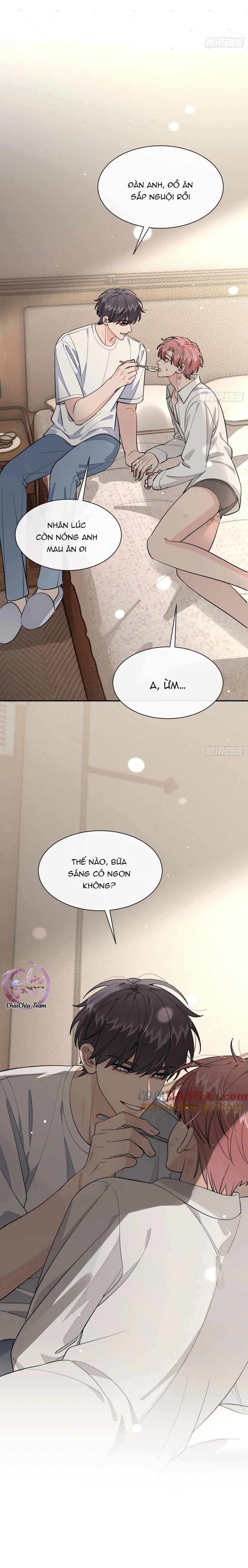 Đọc truyện Cún bự ăn hiếp chủ - Chapter 92