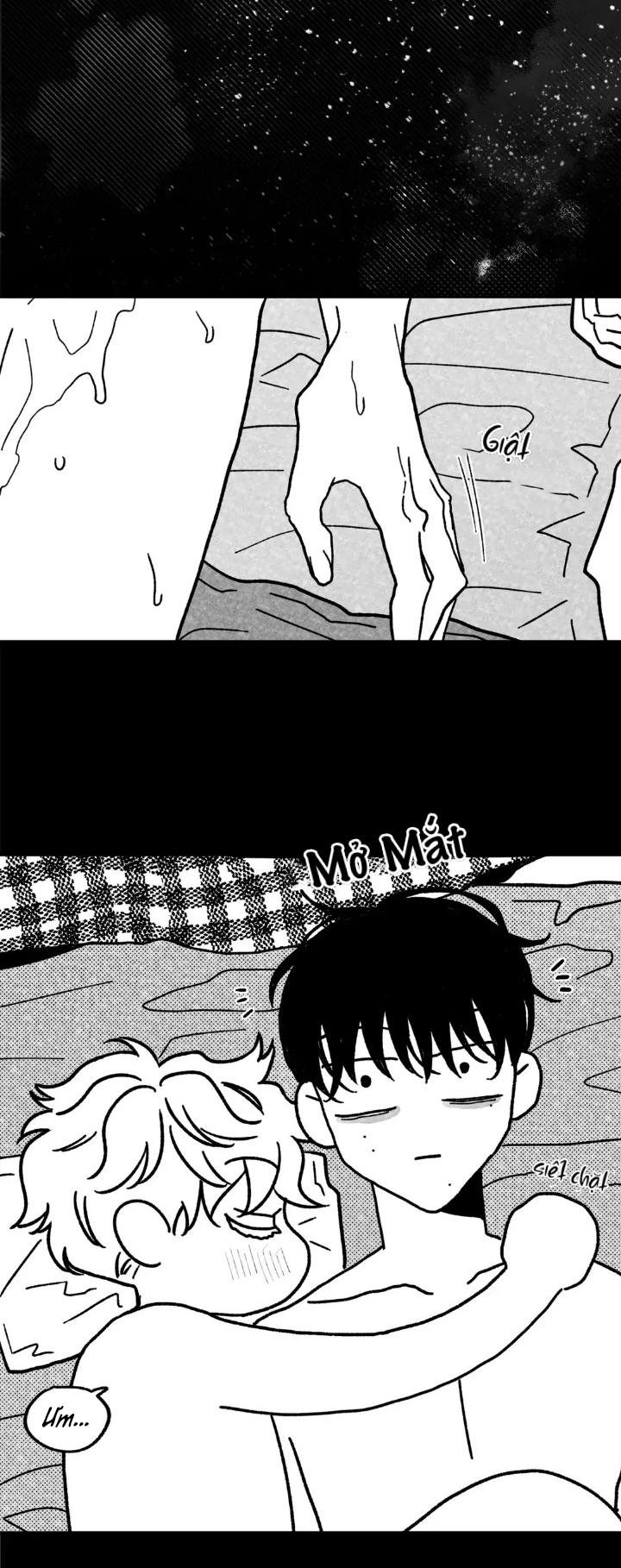 Đọc truyện Yona và Chang-il - Chapter 12