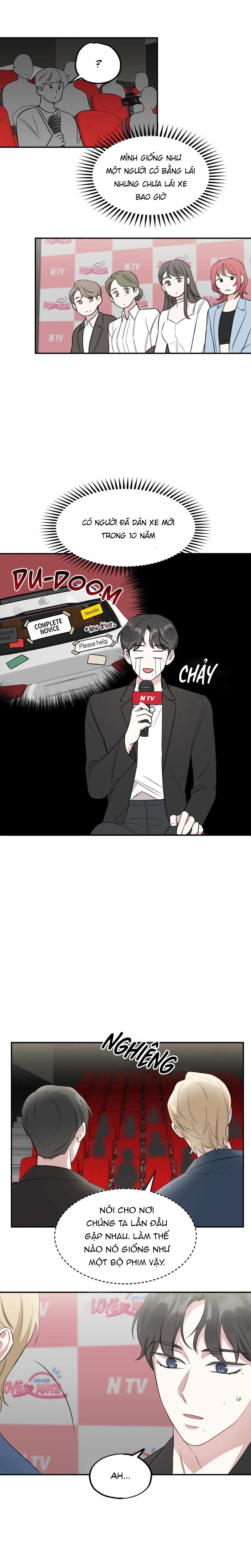 Đọc truyện Trẻ Hư Và Người Tình Giỏi - Chapter 11