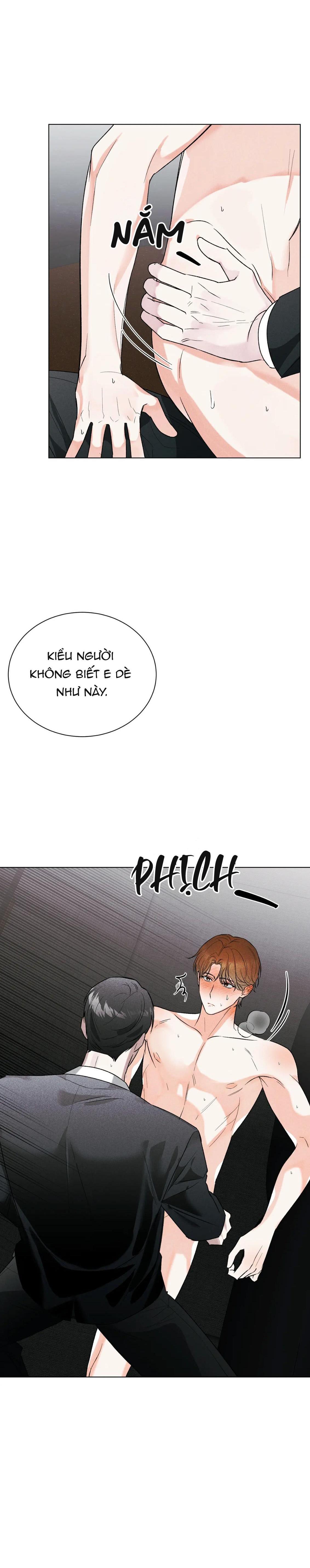 Đọc truyện Biến Cố - Chapter 2