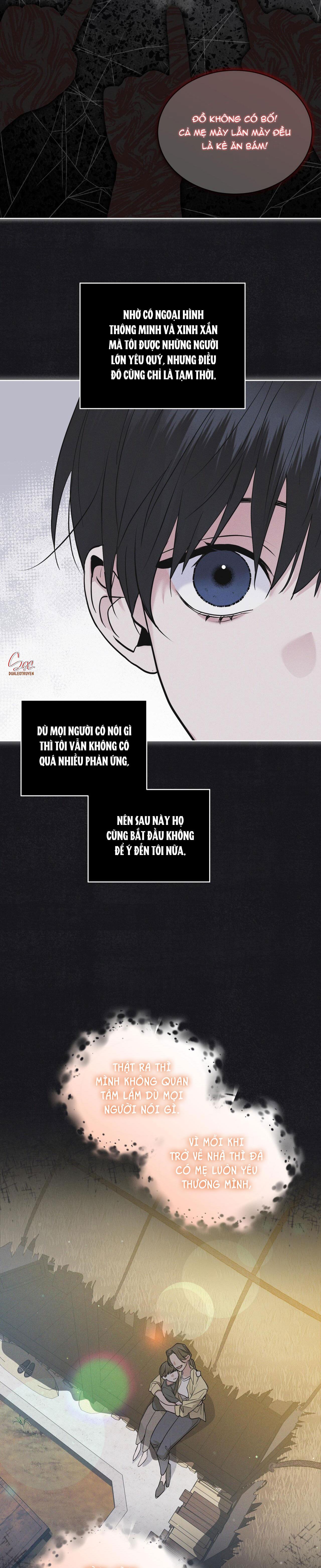 Đọc truyện THÀNH PHỐ CẦU VỒNG - Chapter 54