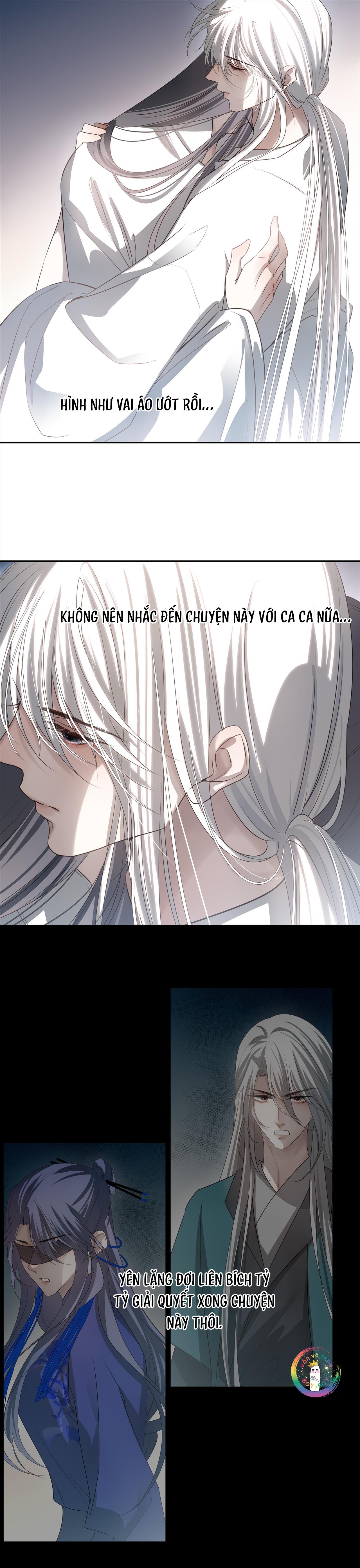 Đọc truyện Sau Khi Chết Ta Trở Thành Nốt Chu Sa Của Ca Ca - Chapter 56