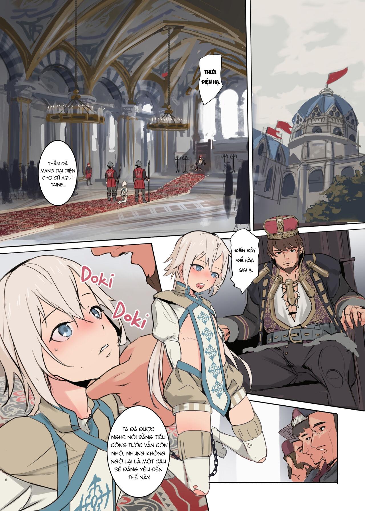 Đọc truyện Đutanbao Shota - Chapter 5