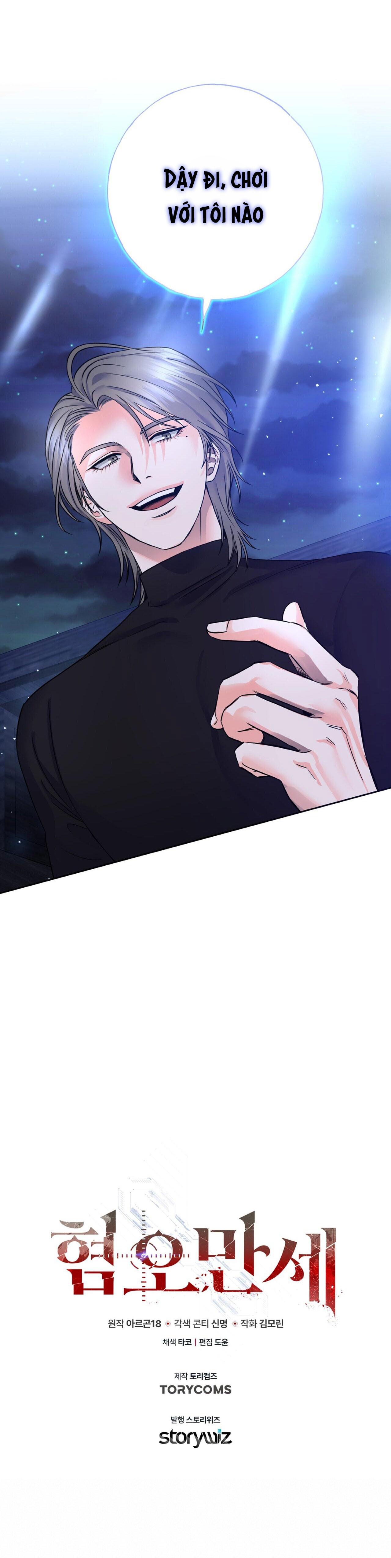 Đọc truyện CHÁN GHÉT - Chapter 1