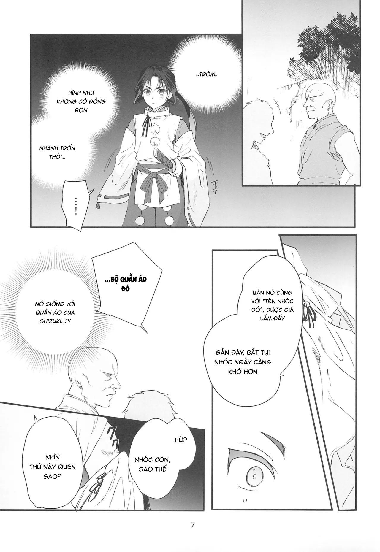 Đọc truyện Nơi husbando của bạn bị đụ ná thở - Chapter 214