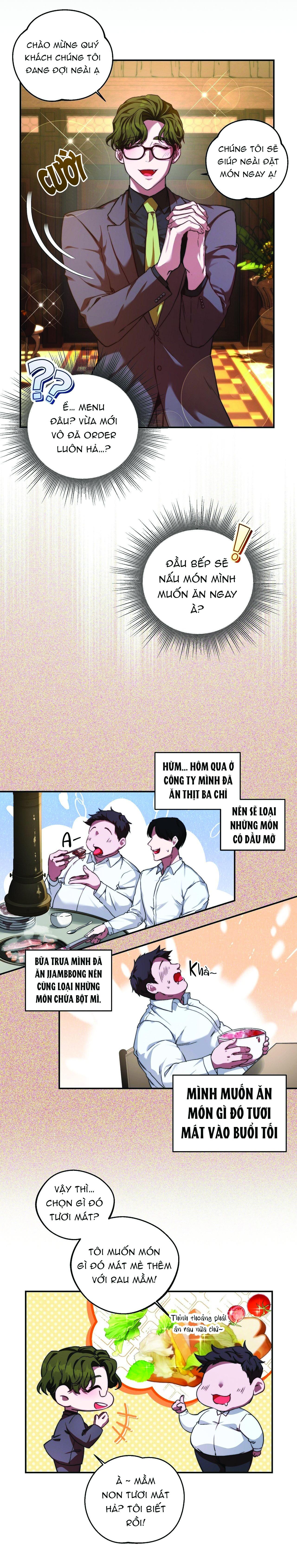 Đọc truyện Tuyển tập bara-boom Body chà bá lửa - Chapter 46