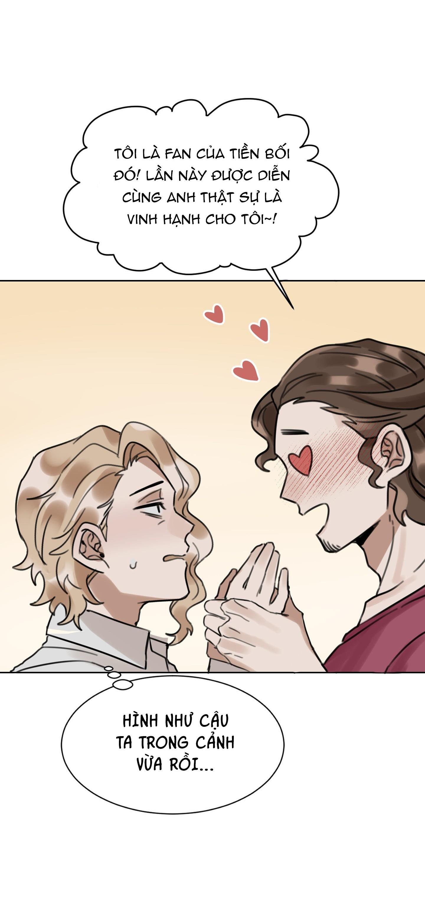 Đọc truyện BL NGẮN CHỊCH HỎNY - Chapter 35.2