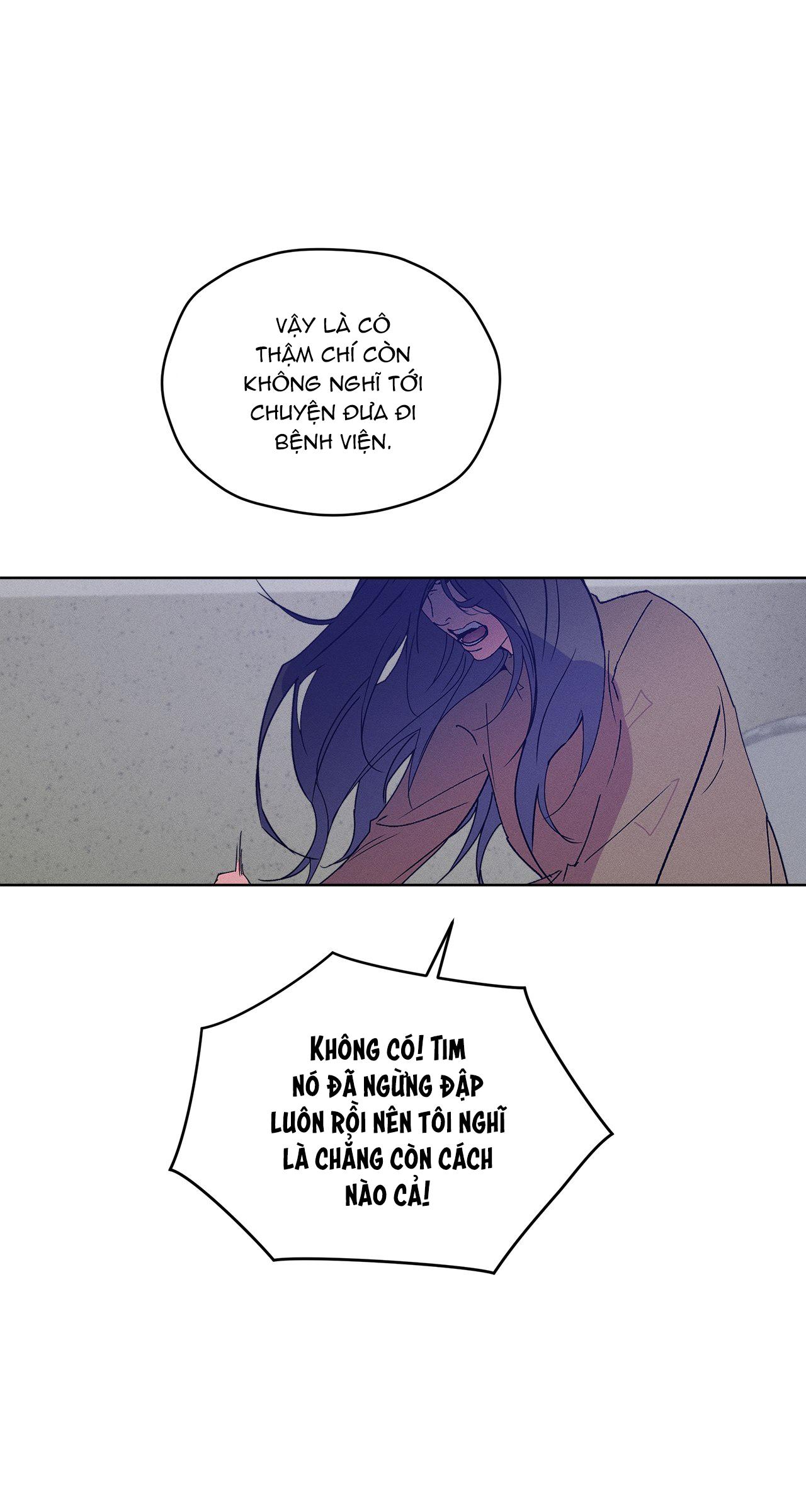 Đọc truyện Kí Ức Về Trong Hơi Thở - Chapter 23