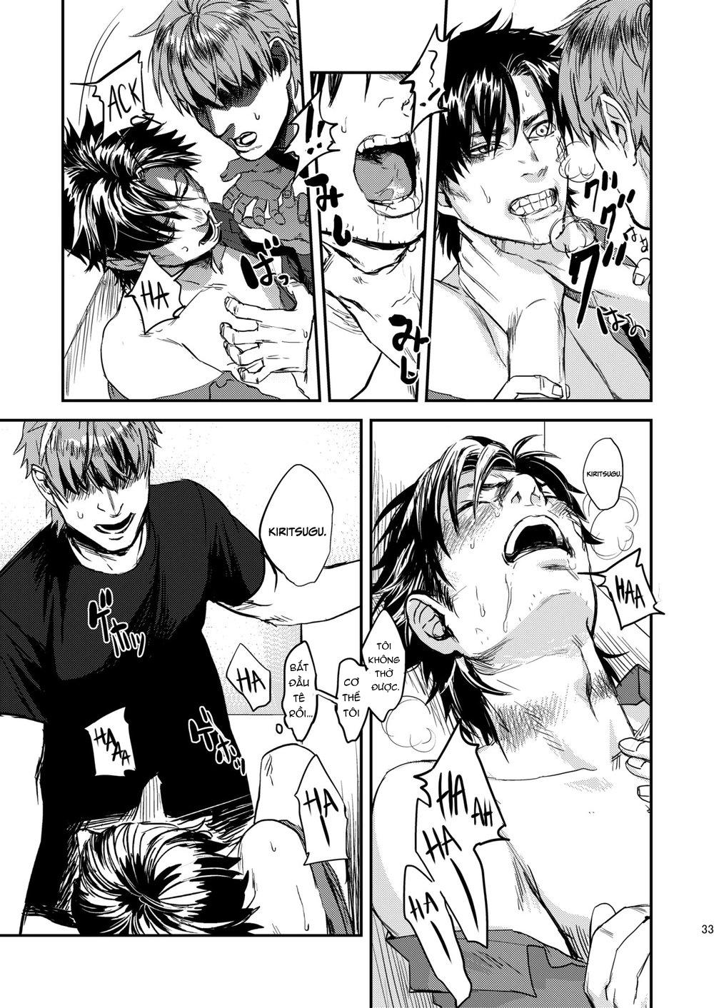 Đọc truyện Oneshot Hỏny Nhà Rô Lai - Chapter 373.2