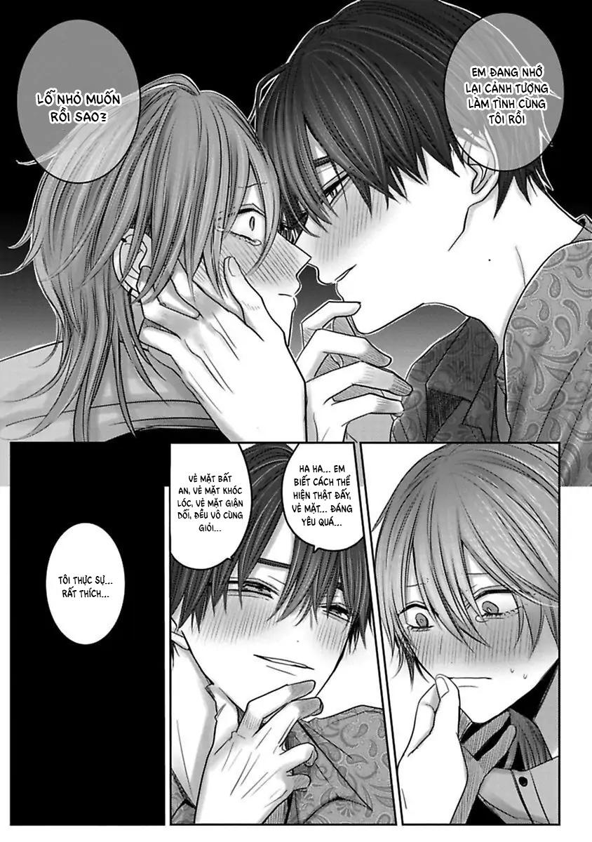 Đọc truyện Tuyển tập trôn có lài - Chapter 95.3