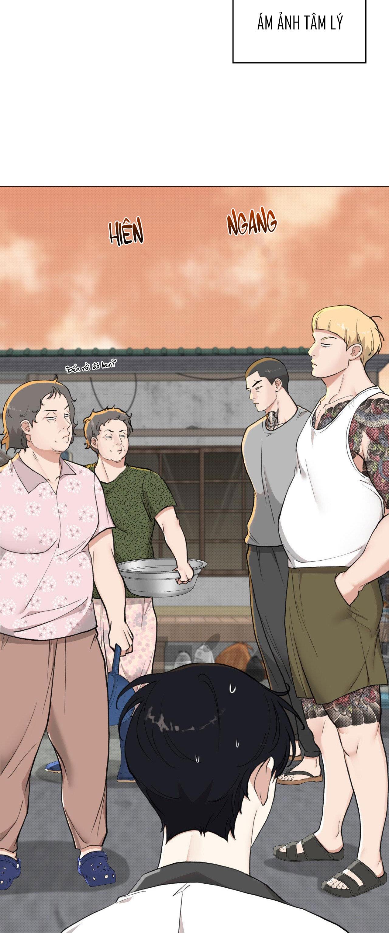 Đọc truyện EM BÉ VÀ ĐẠI CA - Chapter 14