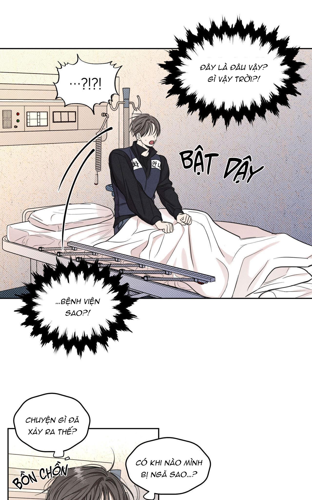 Đọc truyện CÔNG VIỆC LÀM THÊM HÀNG NGÀY - Chapter 6