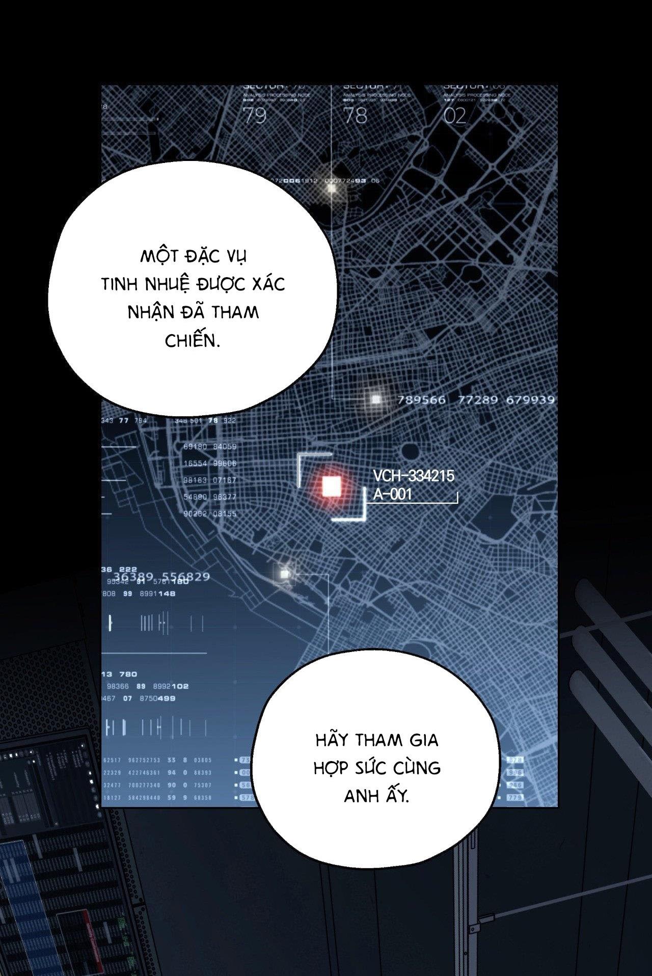 Đọc truyện |DROP| In The Deep - Chapter 1