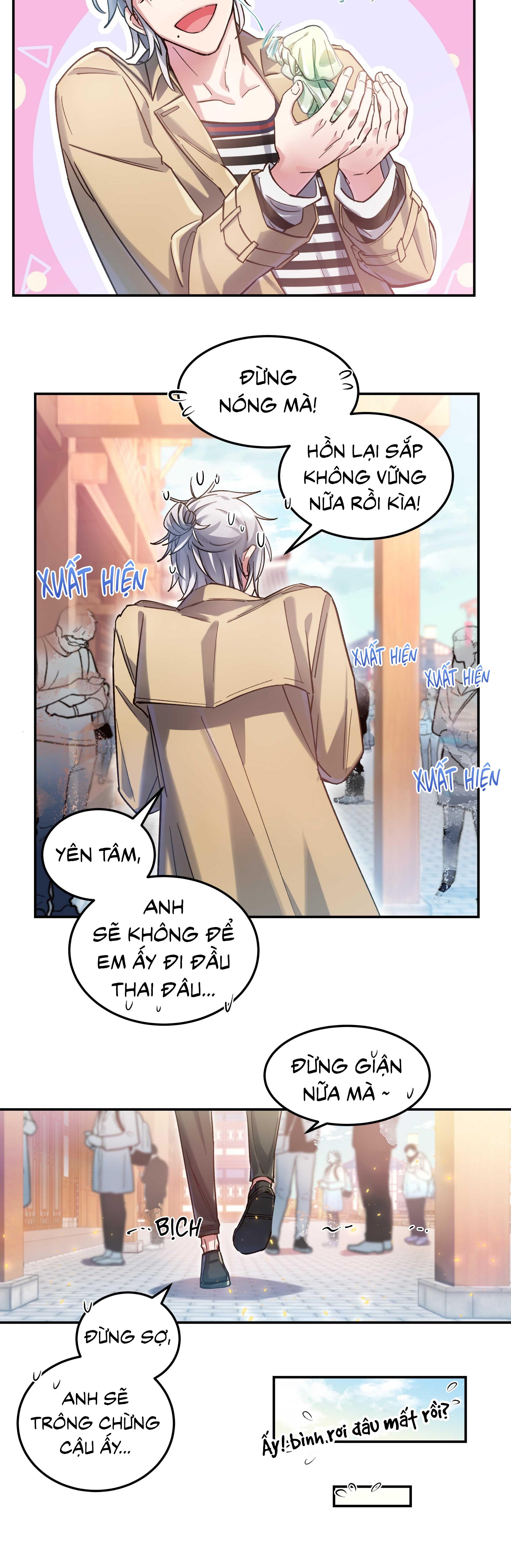 Đọc truyện Quán cơm tỳ hưu - Chapter 28