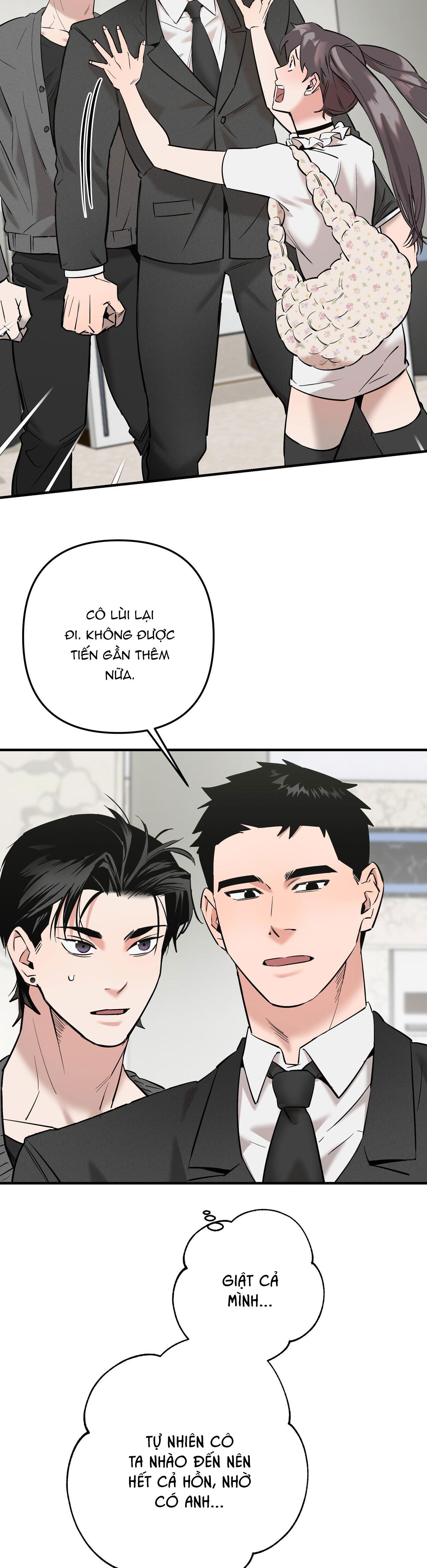 Đọc truyện SERIES BACK STAGE - Chapter 4.3