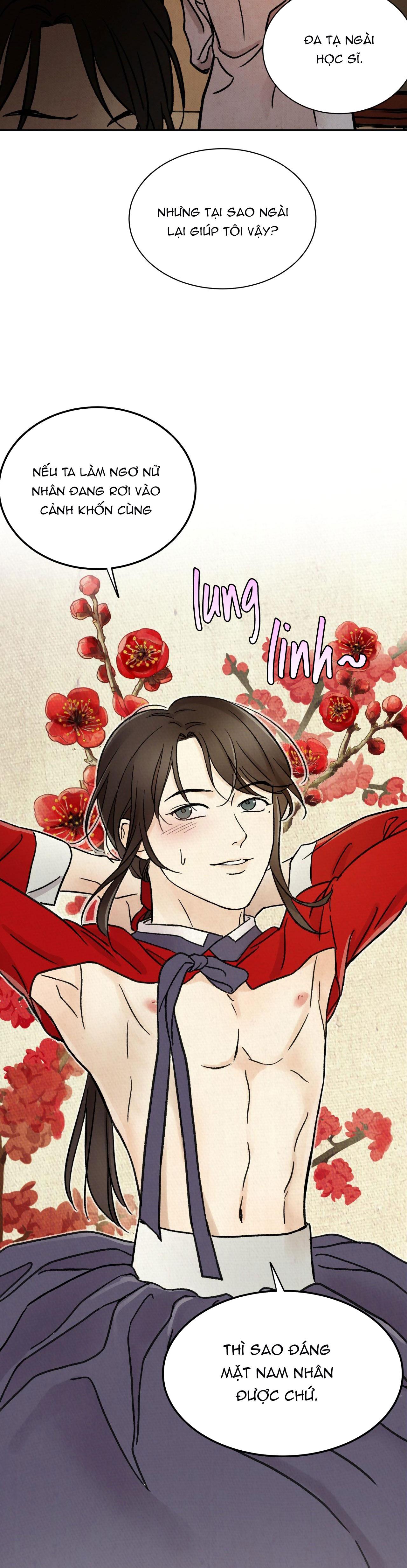 Đọc truyện MONG RYONGJEON - Chapter 1