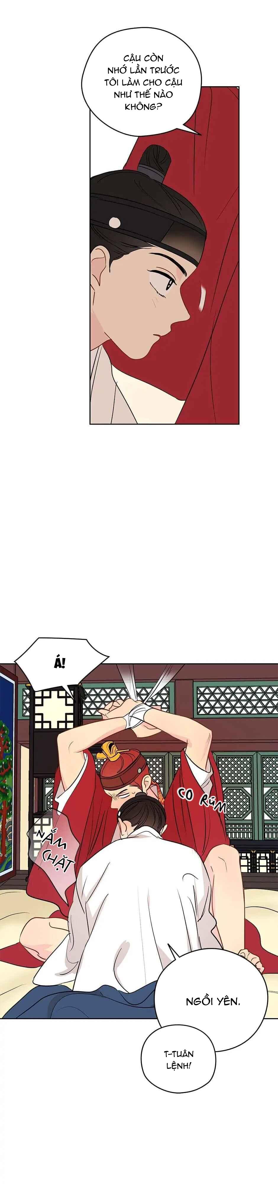 Đọc truyện Liệu Rằng... Đây Có Phải Chỉ Là Một Giấc Mơ Không!? - Chapter 11