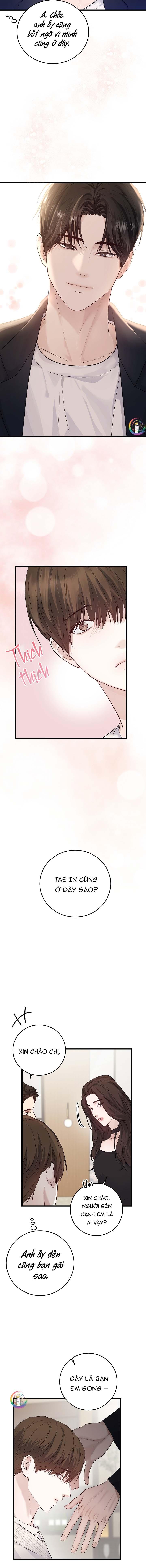 Đọc truyện ★ Sweet Shot ★ - Chapter 5