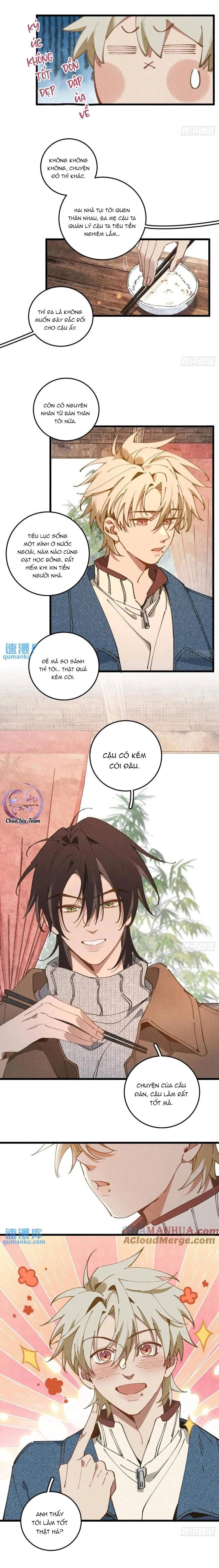 Đọc truyện Ra Ruộng Ngô Với Anh Á, Còn Lâu! - Chapter 26