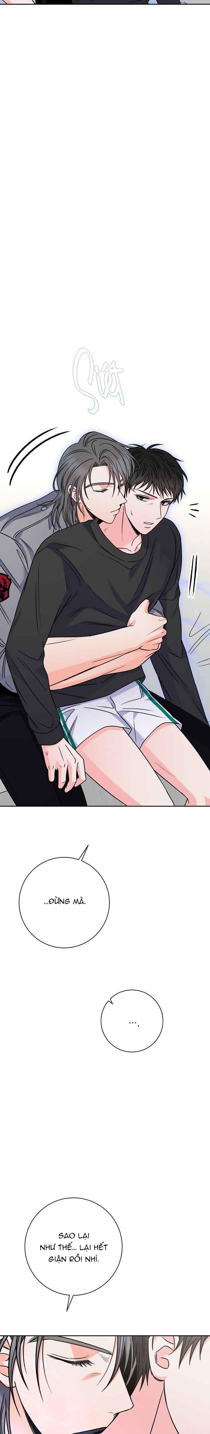 Đọc truyện CHÁN GHÉT - Chapter 47