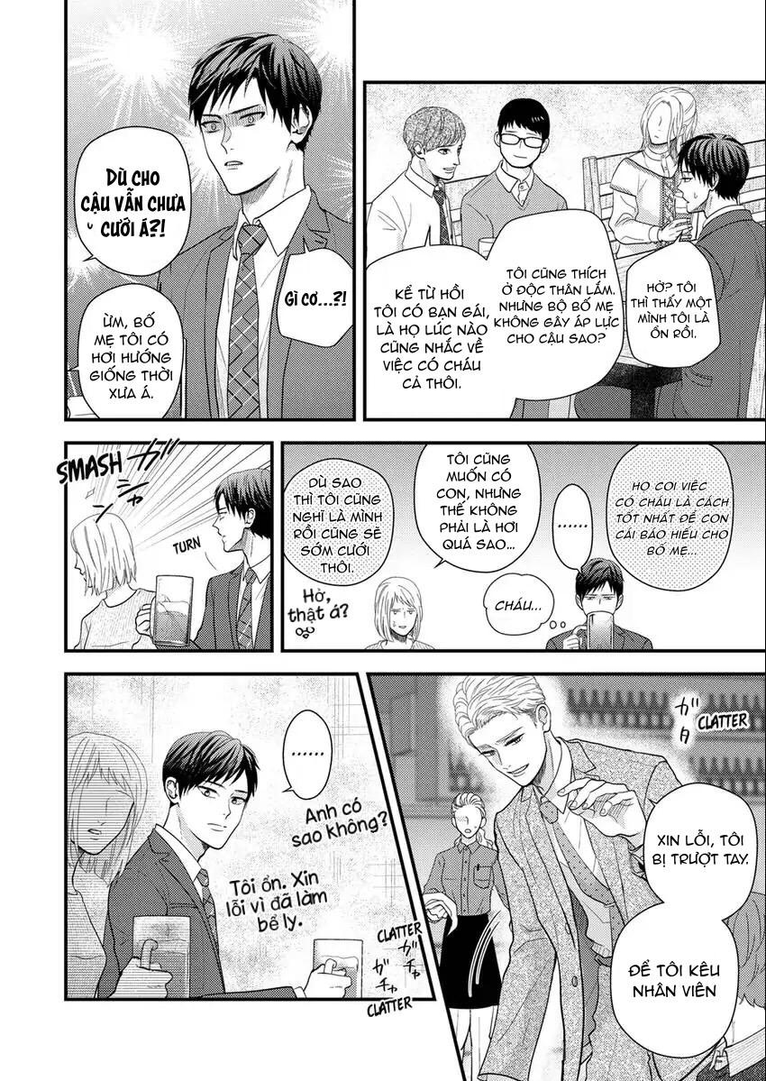 Đọc truyện Hãy đưa tôi vào giấc ngủ - Chapter 16