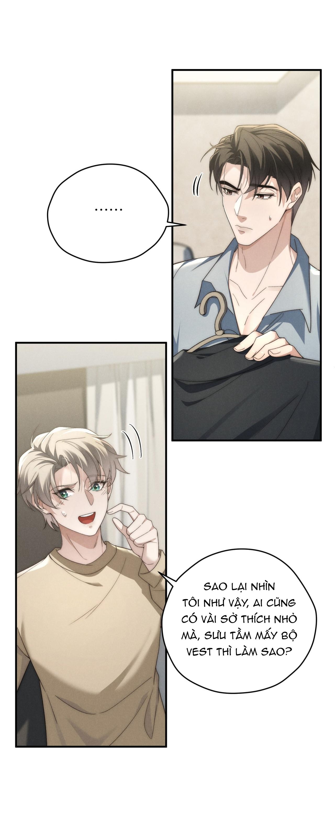 Đọc truyện (END) Thiếu Gia Hư Hỏng - Chapter 49