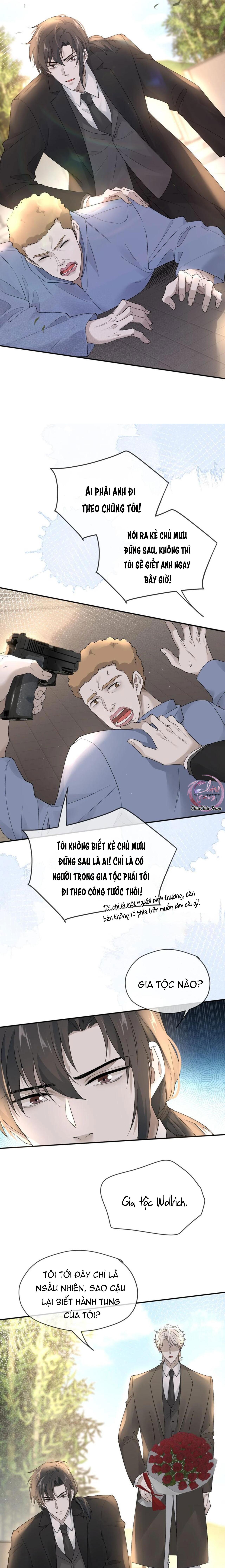 Đọc truyện Bắt Giữ Trái Tim - Chapter 21