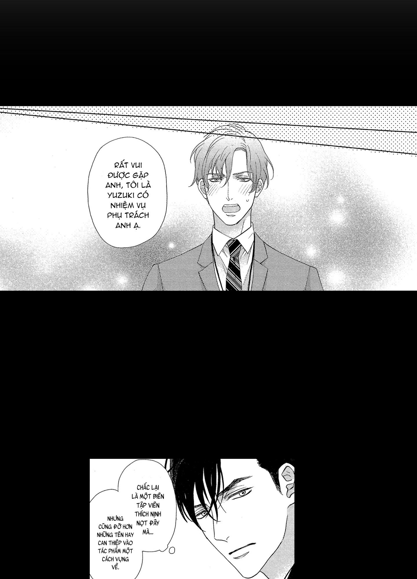 Đọc truyện NỤ HÔN CỦA BABA - Chapter 13