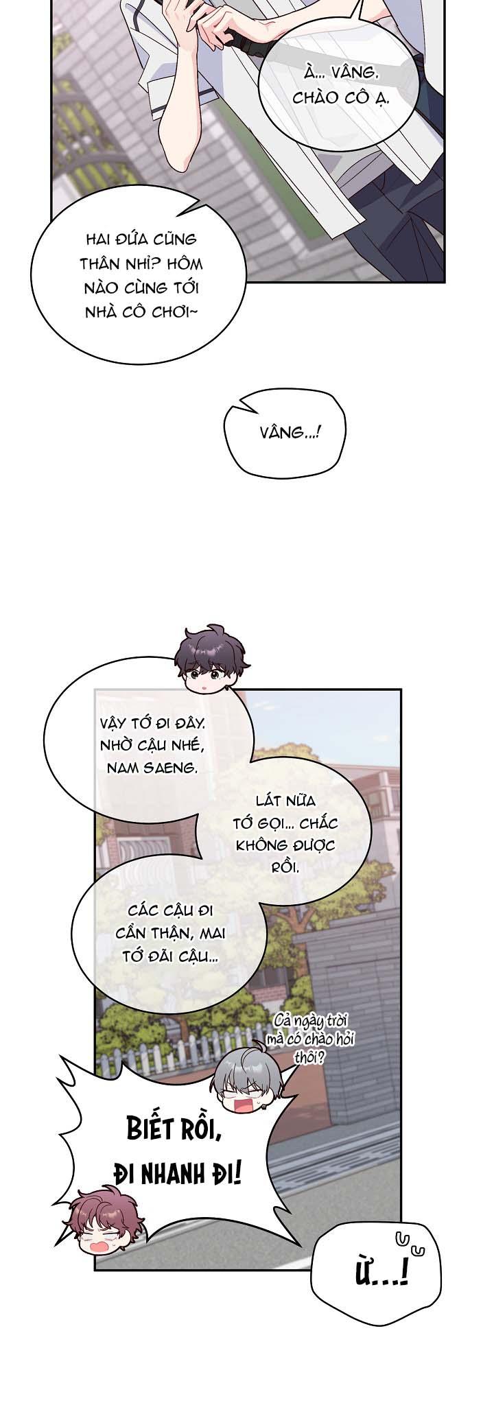 Đọc truyện (END) Merry Marbling - Chapter 65